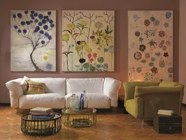Divano Pop Duo di Kartell