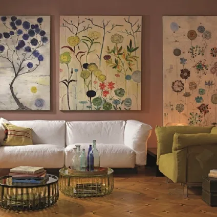 Divano Pop Duo di Kartell