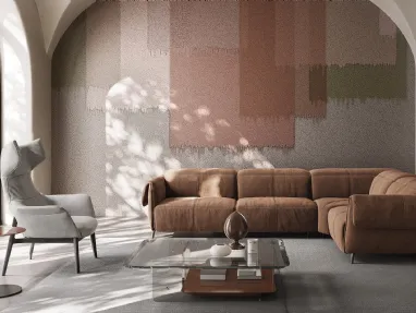 Divano Seagull di Natuzzi