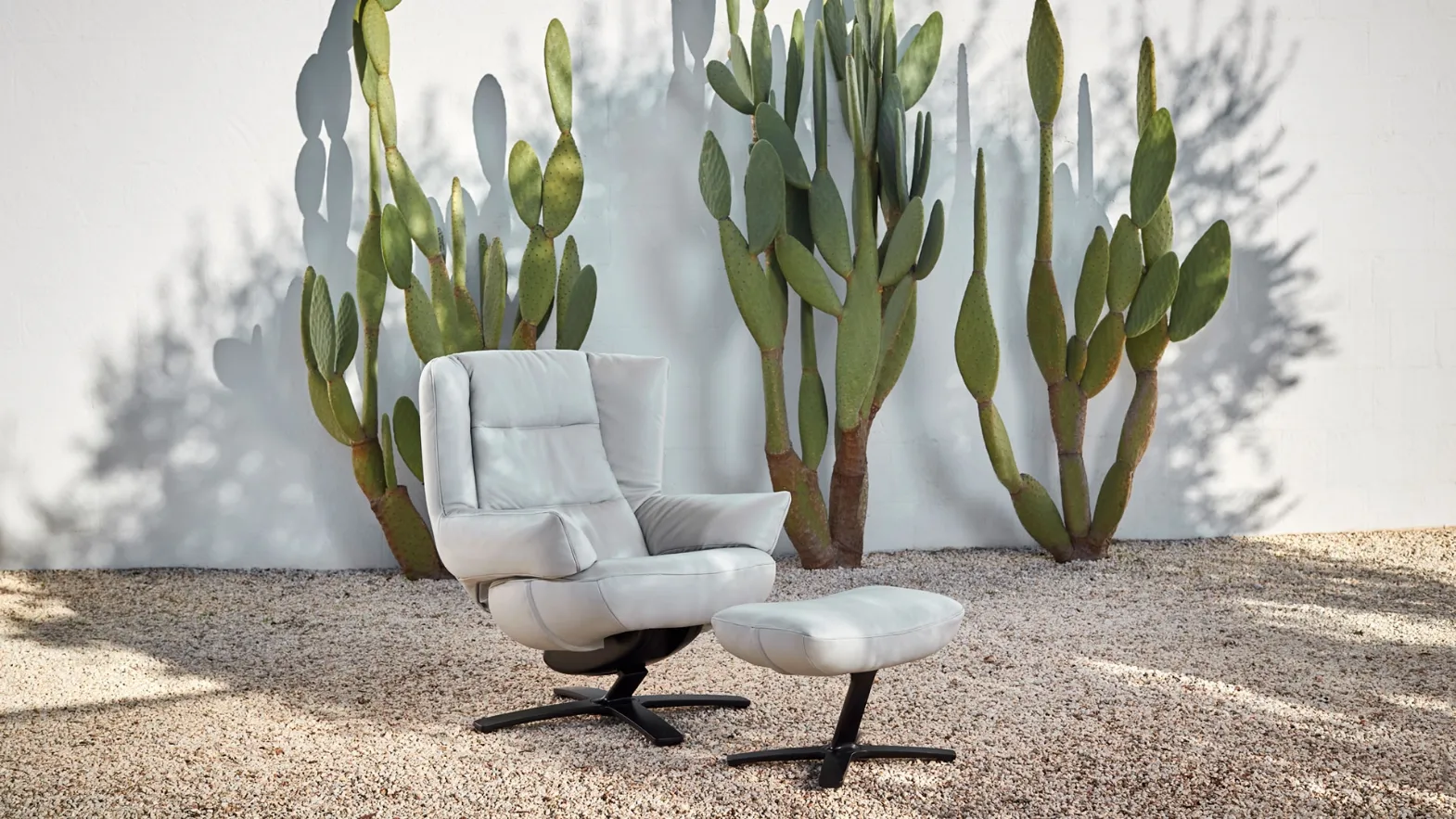 Poltrona Shuttle di Natuzzi