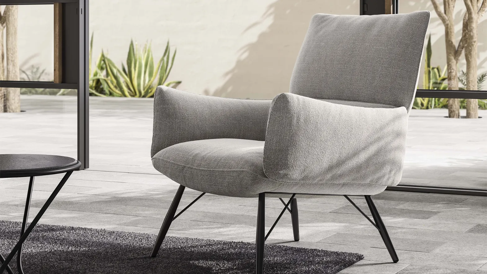 Poltrona Talia di Natuzzi