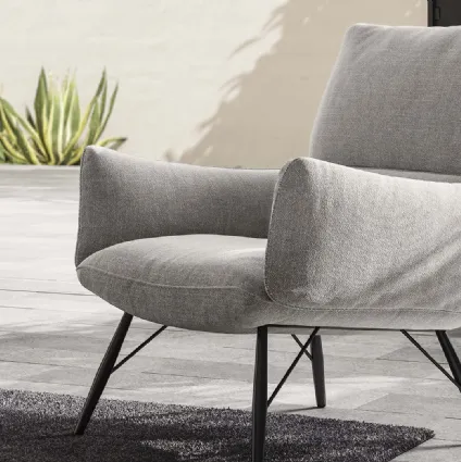Poltrona Talia di Natuzzi