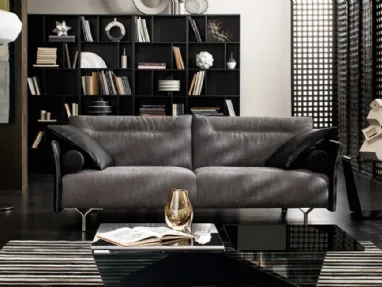 Divano lineare Tenore di Natuzzi