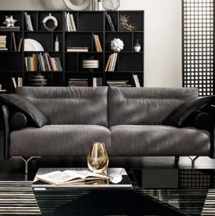 Divano lineare Tenore di Natuzzi
