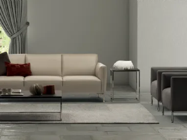 Divano moderno Tratto di Natuzzi