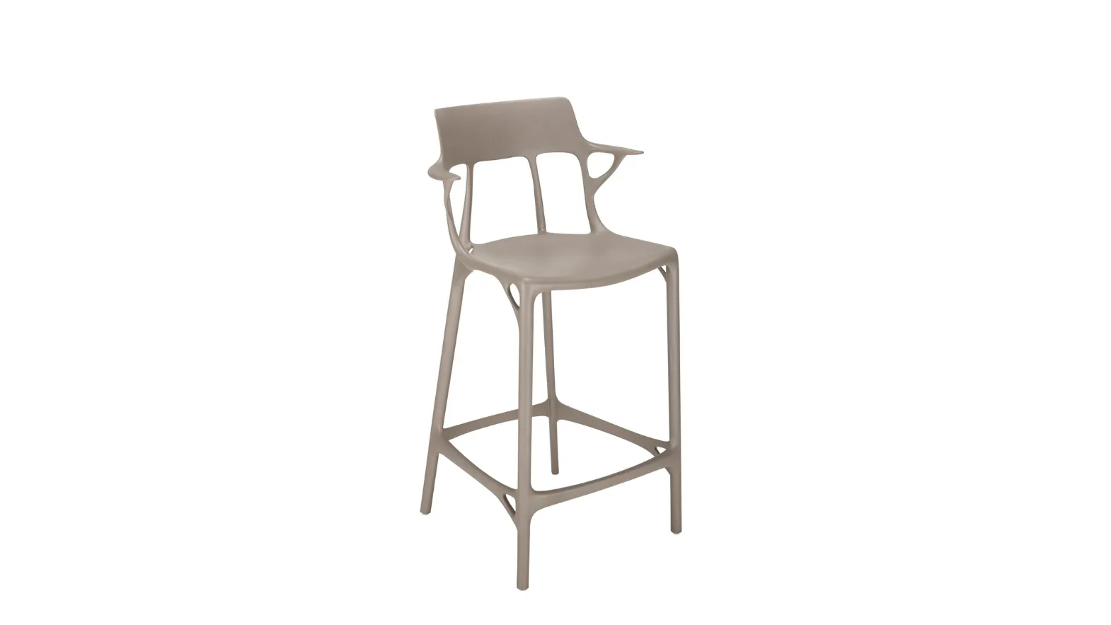 Sgabello AI Stool di Kartell