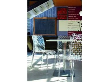 Sedia Ami Ami di Kartell