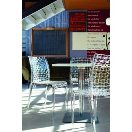 Sedia Ami Ami di Kartell