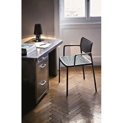 Sedia Audrey di Kartell