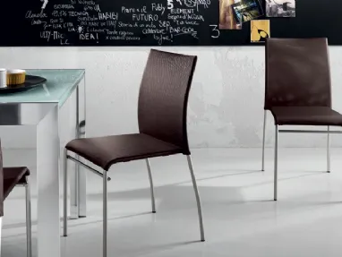 Sedia Avenue di Scavolini