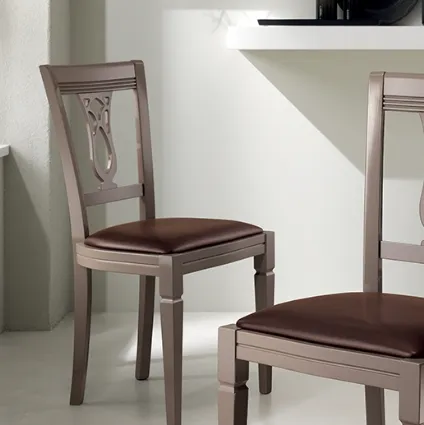 Sedia Baccarat di Scavolini