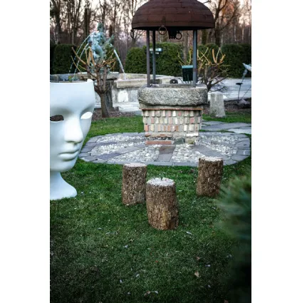 Sgabello Bricola Venezia Stool di Riva1920