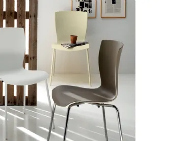 Sedia Chatty di Scavolini