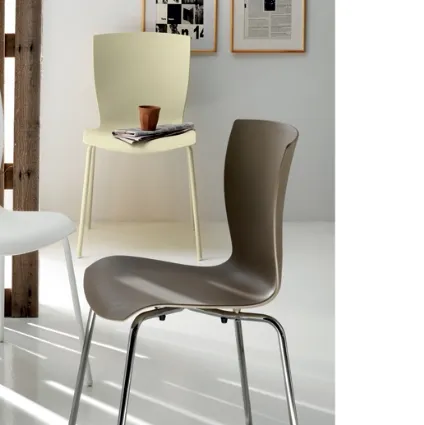 Sedia Chatty di Scavolini