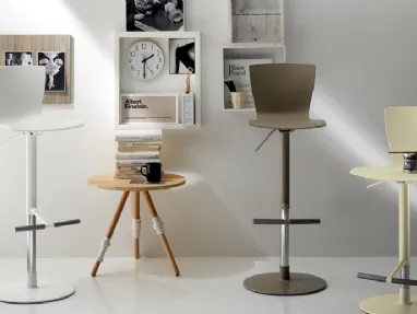 Sgabello Chatty SG di Scavolini