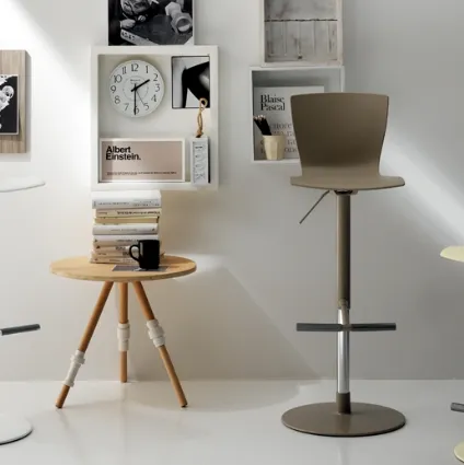 Sgabello Chatty SG di Scavolini