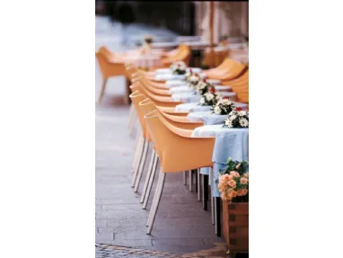 Sedia Dr No di Kartell