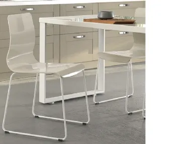 Sedia Endless di Scavolini