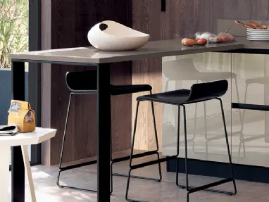 Sgabello Endless SG di Scavolini
