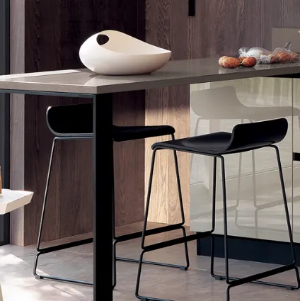 Sgabello Endless SG di Scavolini