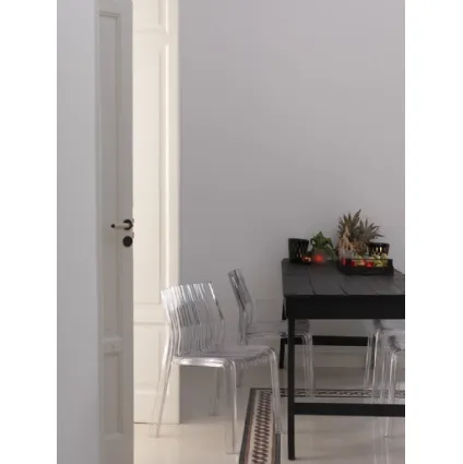 Sedia Frilly di Kartell