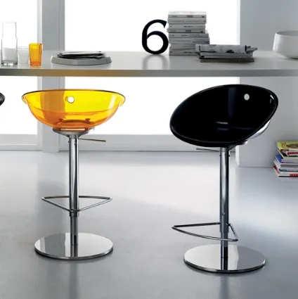 Sgabello Gliss di Scavolini