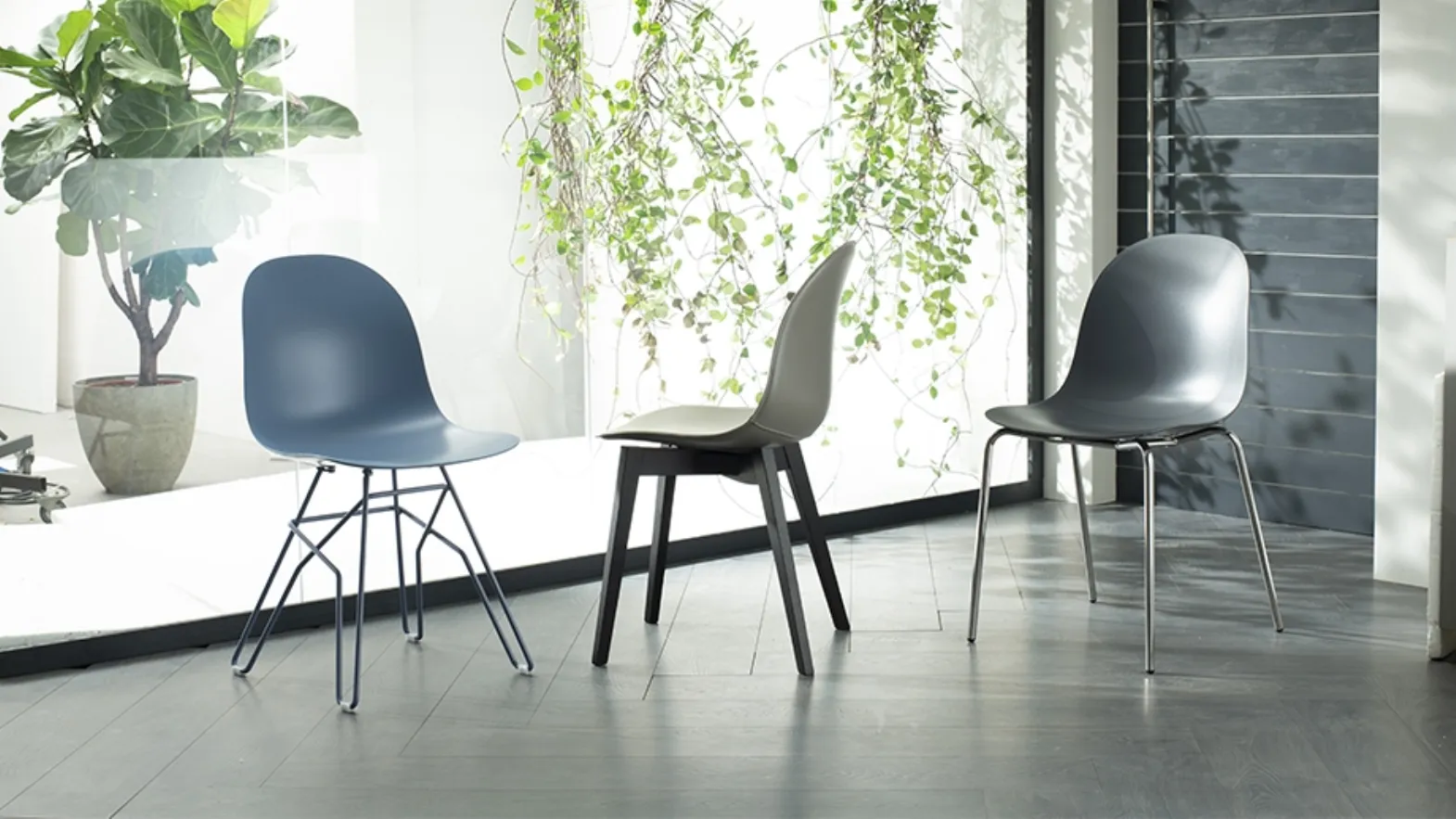 Sedia Hero di Scavolini