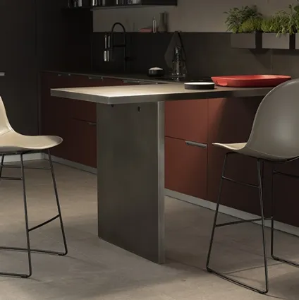 Sgabello Hero SG di Scavolini