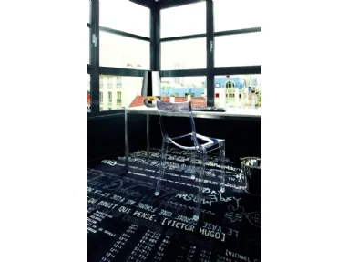 Sedia Hi Cut di Kartell