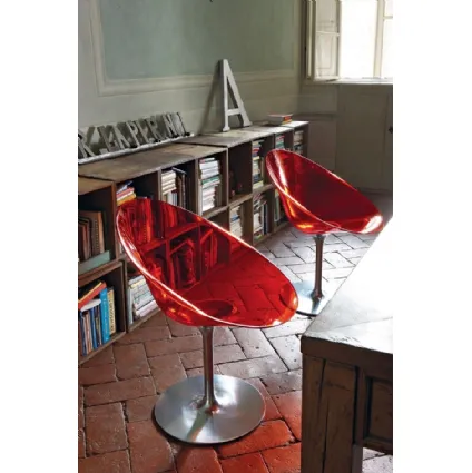 Sedia Ero|s| di Kartell