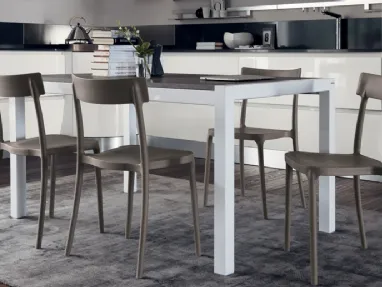 Sedia Lean di Scavolini
