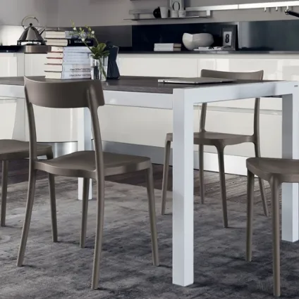 Sedia Lean di Scavolini
