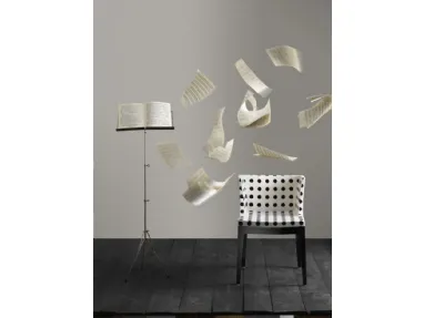 Sedia Mademoiselle Memphis di Kartell
