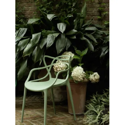 Sedia Masters di Kartell