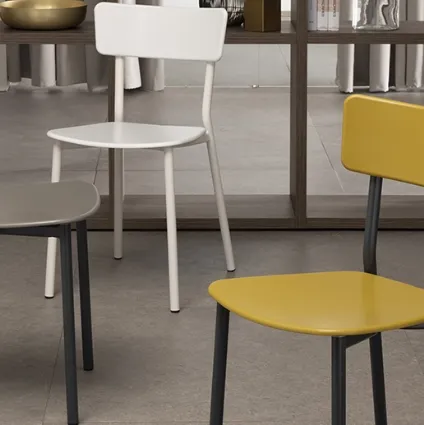 Sedia Metallic di Scavolini
