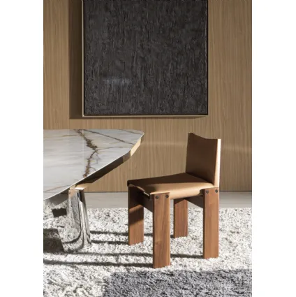 Sedia Monk di Molteni & C