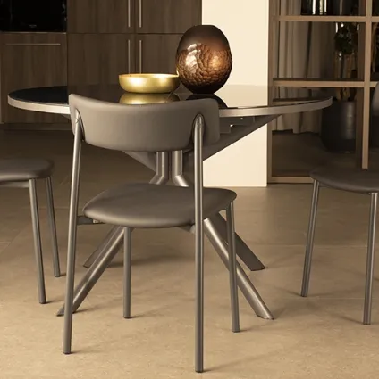 Sedia More di Scavolini