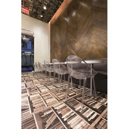 Sedia Mr Impossibile di Kartell