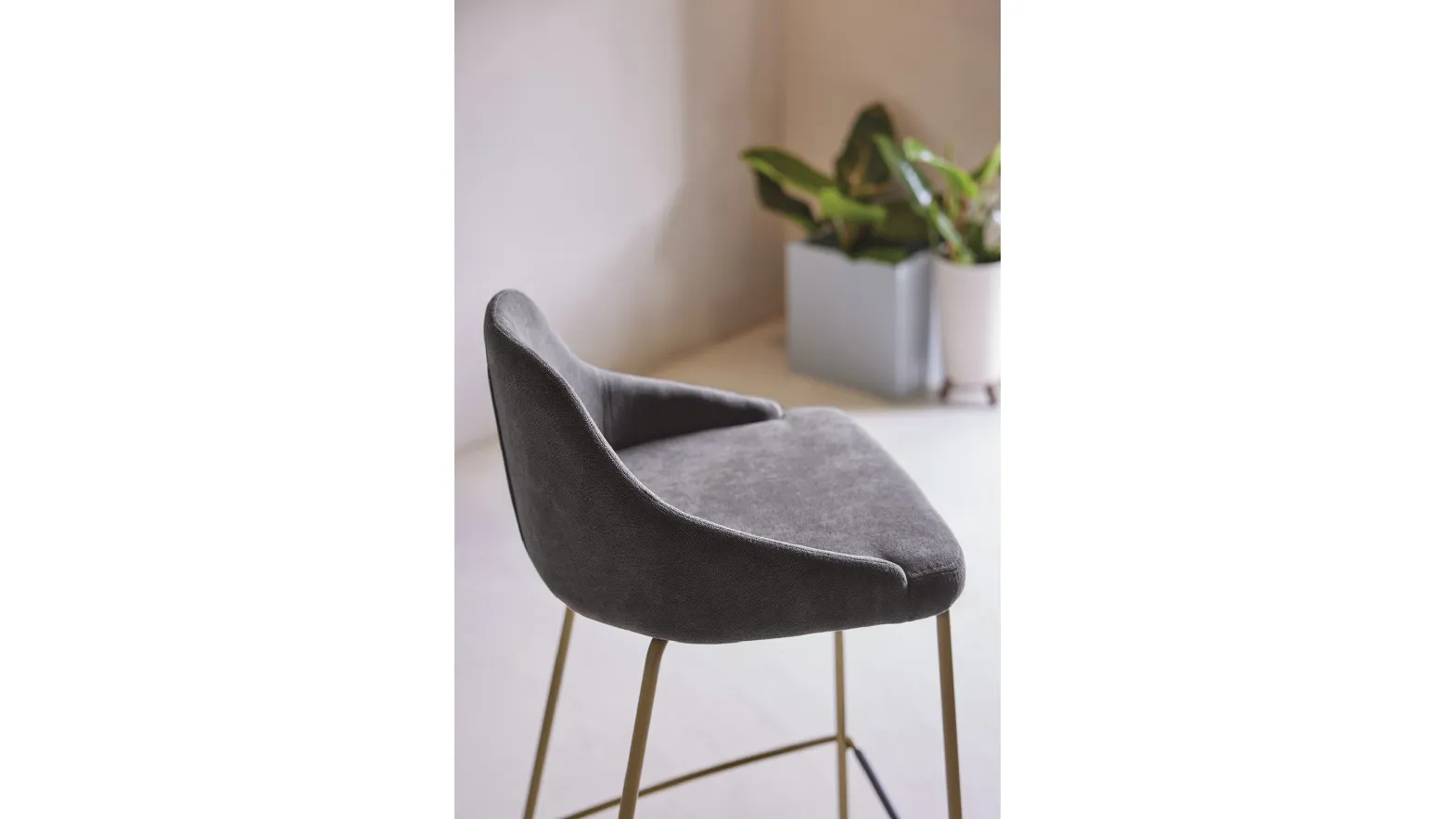 Sgabello Nelson SG116 di Friulsedie