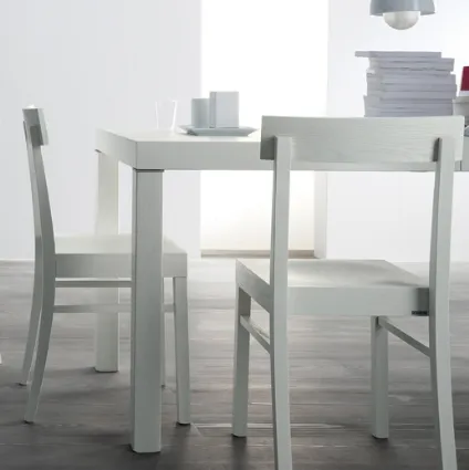 Sedia Niky di Scavolini