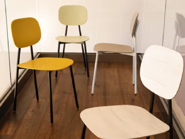 Sedia Painter Young di Scavolini