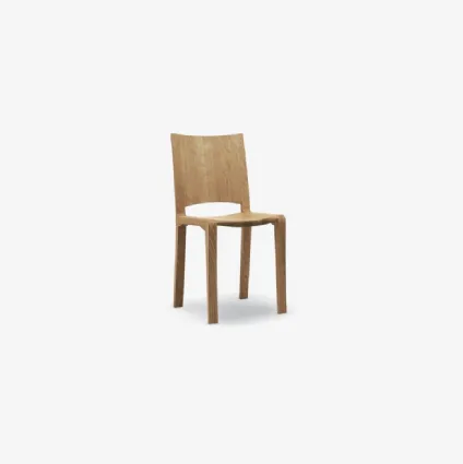 Sedia Piano Design Chair di Riva1920