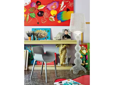 Sedia Piuma di Kartell