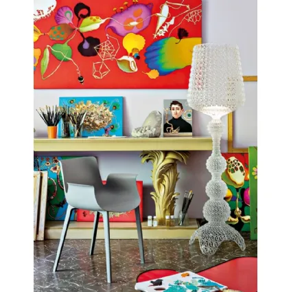 Sedia Piuma di Kartell