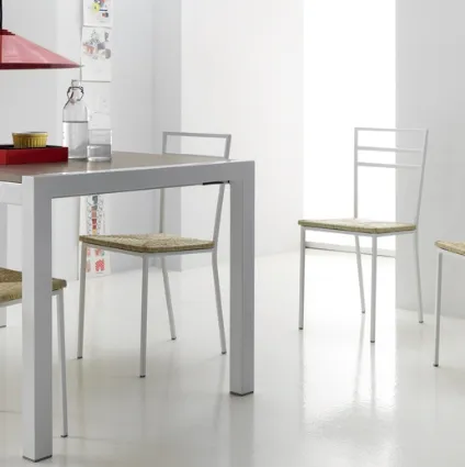 Sedia Quadrifoglio di Scavolini