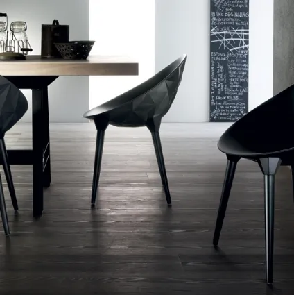 Sedia Rock di Scavolini