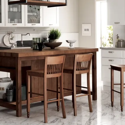 Sgabello Gea di Scavolini