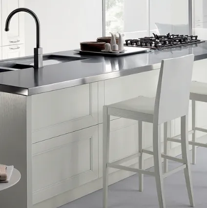 Sgabello Glam di Scavolini