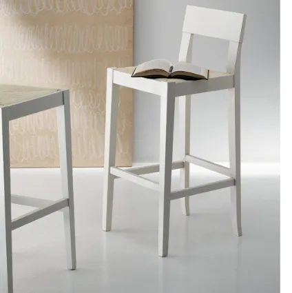 Sgabello Happening di Scavolini