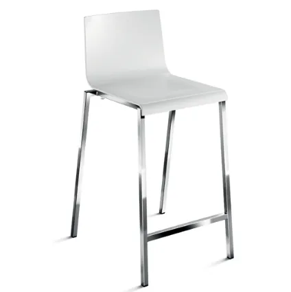 Sgabello Kuadra di Scavolini